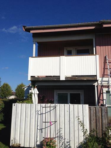 Pettas Måleri utomhusmålning