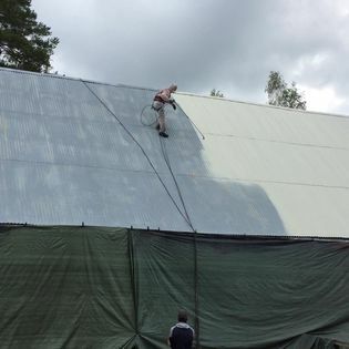 Bild på AV Takmålning – takläggare i Gnosjö