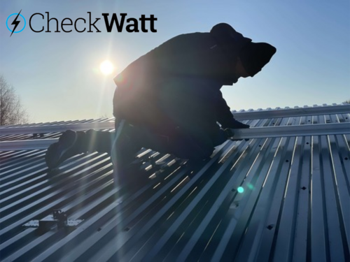 checkwatt prima solkraft
