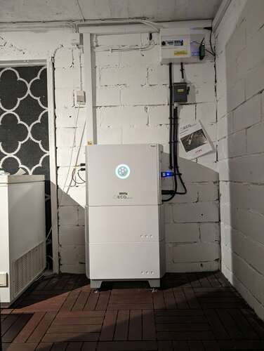 Företagsbild på EcoGenius AB – Ett solcellsenergi företag i Gävleborgs län 2023