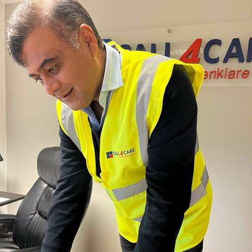 Byggstäd Helsingborg