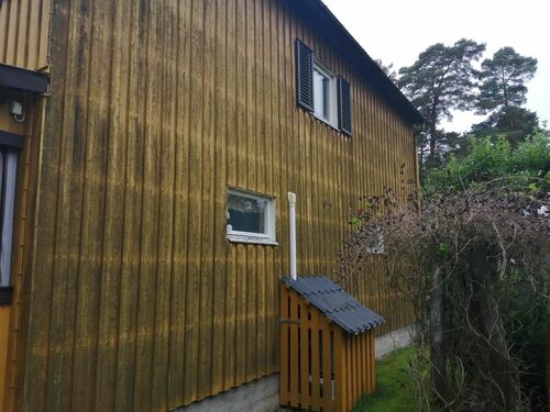 Företagsbild från Softwash Sverige AB