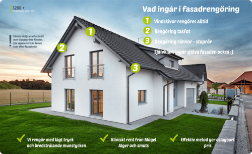 Softwash Sverige AB bild