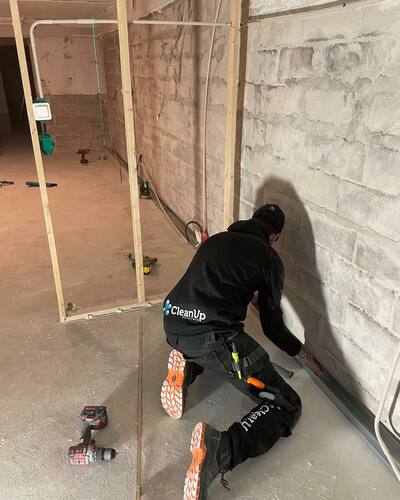Företagsbild på Clean up – Ett Företag i Gävle 2023