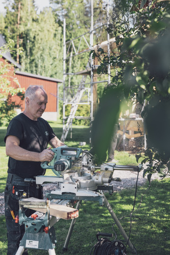 Företagsbild på Jockes Bygg & Snickarservice AB – En Företag i Dalarnas län