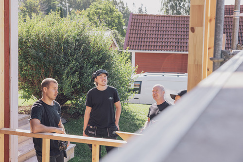 Företagsbild på Jockes Bygg & Snickarservice AB – Ett Företag i Dalarnas län