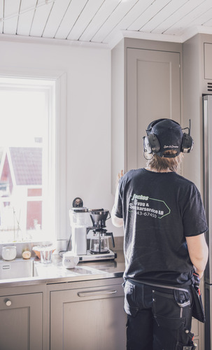 Företagsbild på Jockes Bygg & Snickarservice AB – Företag i Dalarnas län