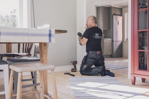 Företagsbild på Jockes Bygg & Snickarservice AB – En Företag i Dalarnas län