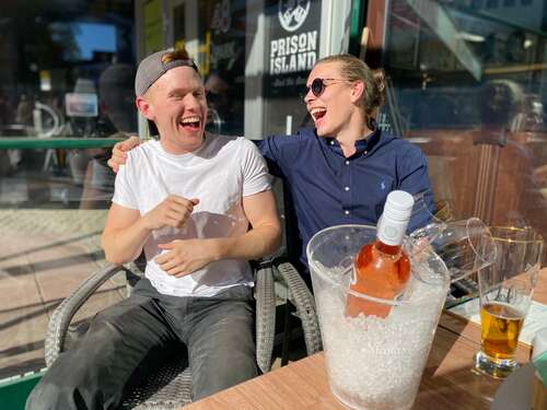 Rasmus & Victor