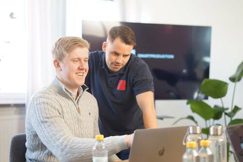 Nicholas & Niclas