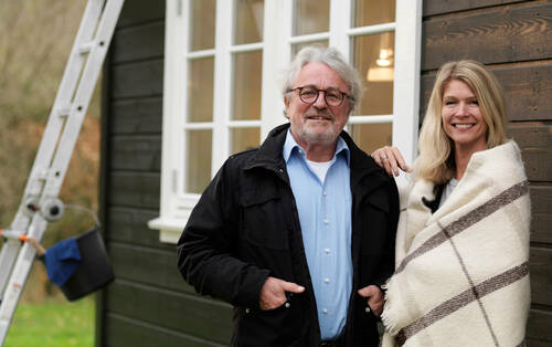 nöjda kunder till husexperter