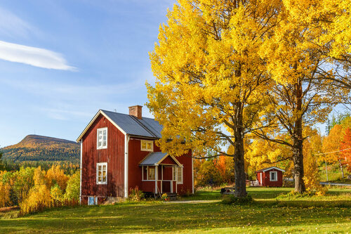 Villa från husexperter