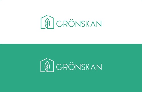 Grönskan logotyp