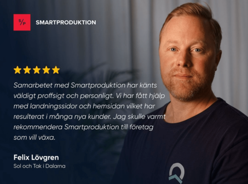 Felix Lövgren Sol och Tak