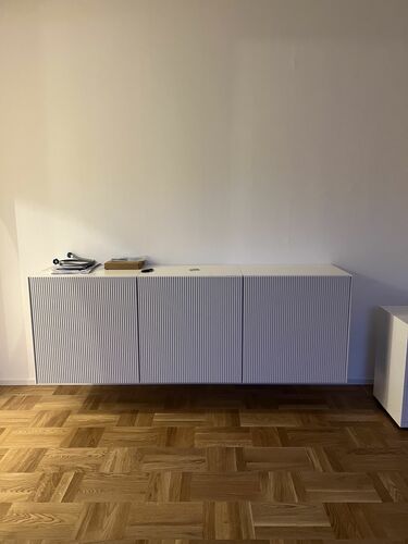 Totalrenovering genomförd i Huddinge