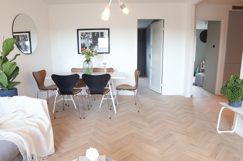 Renovera lägenhet Hägersten