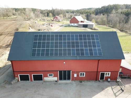 solceller och solpaneler