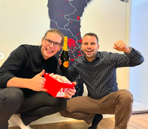 Företagsbild på Smartproduktion – Ett företag i Borlänge