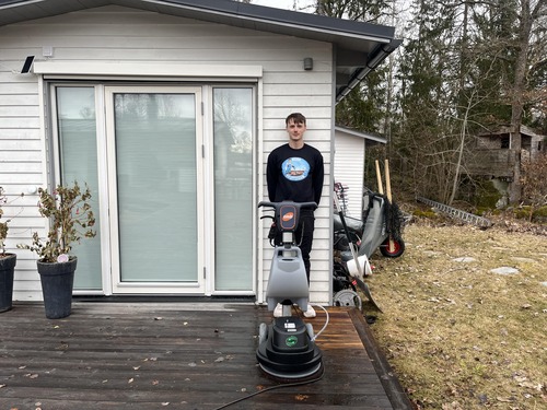 Altantvättbilen bild 2024