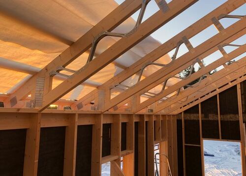 Företagsbild från Granholmen Träteknik AB