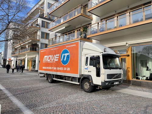 Flyttfirma Move-It A.T.S. AB  bild 2024