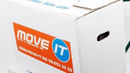 Bild från Flyttfirma Move-It A.T.S. AB