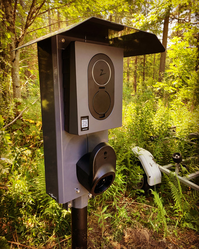 Företagsbild på Elektriker Blomqvist – En elektriker i Västra Götalands län