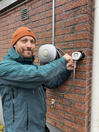 Företagsbild på Elektriker Blomqvist – Ett elföretag i Vårgårda 2024