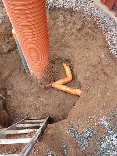 Bild på Mårtsab AB – dräneringsföretag & markarbetare i Hedemora (Dalarnas län)