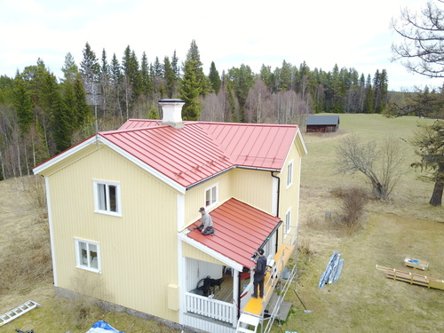 Bild på TEMABYGG i Jämtland AB – Företag i Hammerdal