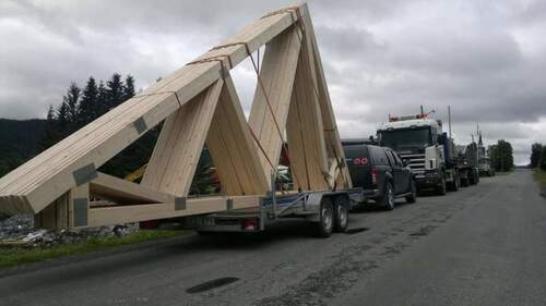 Företagsbild på TEMABYGG i Jämtland AB – Ett Företag i Hammerdal 2024