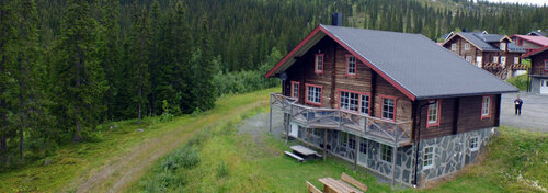 Bild på TEMABYGG i Jämtland AB – Företag i Jämtlands län