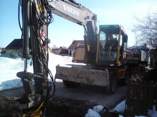 Företagsbild på Mårtsab AB – Ett dräneringsföretag i Dalarnas län 2024