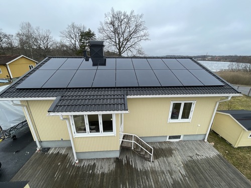 Villa i Sparreholm 1