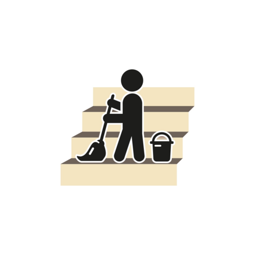 Företagsbild på Alla möjliga tjänster Kalmar AB – Ett städföretag i Kalmar län