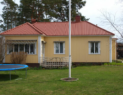 Företagsbild på Engrens Tak och Byggservice AB – En takläggare i Gävleborgs län