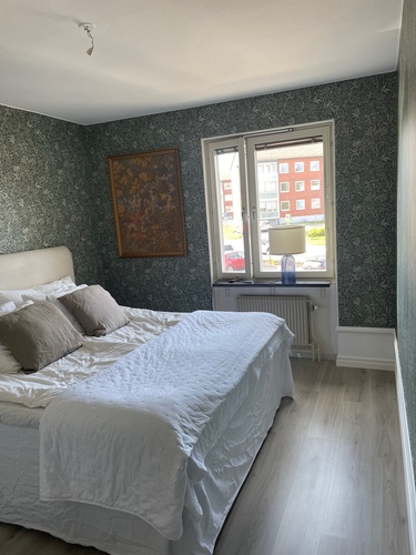 Bild på JZ Måleri AB – målare i Västernorrlands län