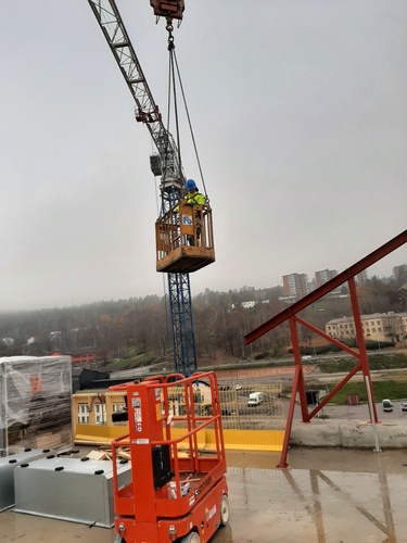 Företagsbild på JZ Måleri AB – Ett måleriföretag i Västernorrlands län 2024