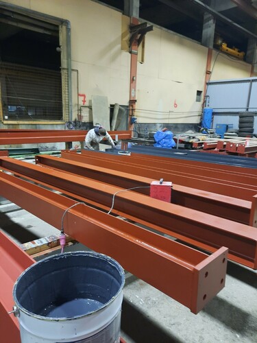 Bild på JZ Måleri AB – målare i Alnö