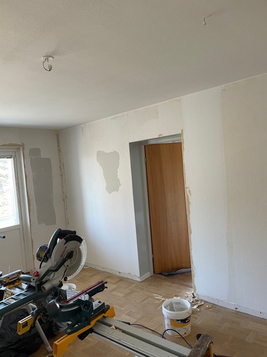 Företagsbild på JZ Måleri AB – Ett måleriföretag i Alnö