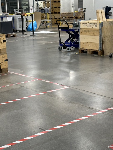 Företagsbild på Cleanmeab AB – Ett städföretag i Mölndal 2024