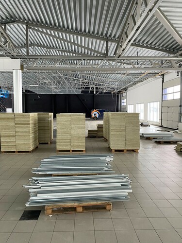 Företagsbild på EnergiSmeden AB – takläggare i Dalarnas län