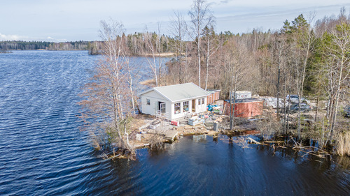 Företagsbild på SMT Bygg AB – Ett badrumsföretag i Furuvik