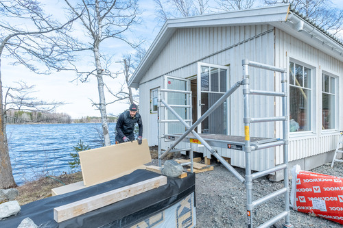 Företagsbild på SMT Bygg AB – Ett badrumsföretag i Gävleborgs län 2024