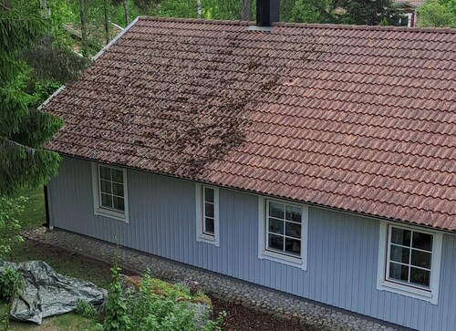 Företagsbild på Tirus Tak AB – takläggare i Uppsala län