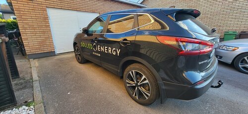 Företagsbild på Solled Energy AB – Ett solcellsenergi företag i Falun