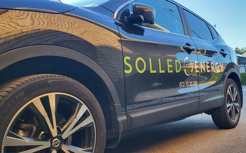 Bild på Solled Energy AB – solcellsenergi företag & solcellsföretag i Falun (Dalarnas län)
