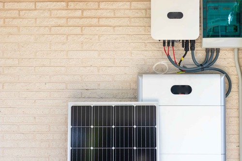 Företagsbild på Solled Energy AB – En solcellsföretag i Dalarnas län