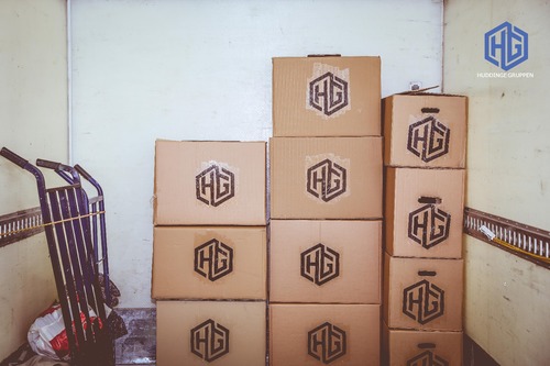 Bild från Huddinge Gruppen AB - Flytt