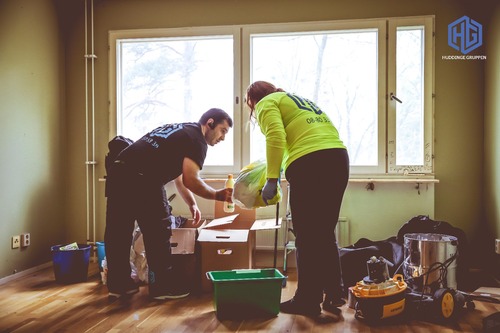 Huddinge Gruppen AB - Flytt bild